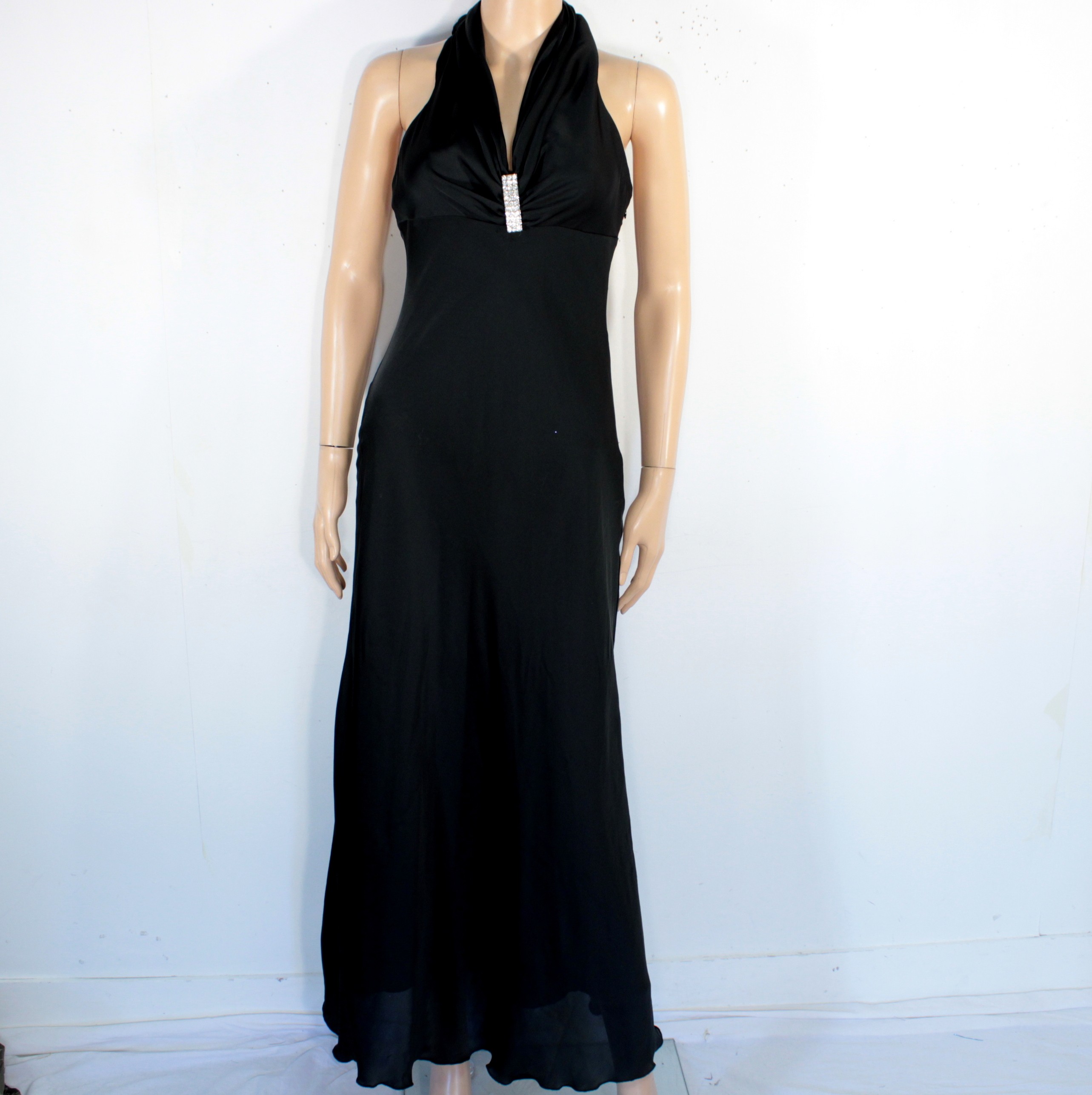 Robe De Cérémonie Noire ANGEL DREAM Taille 2